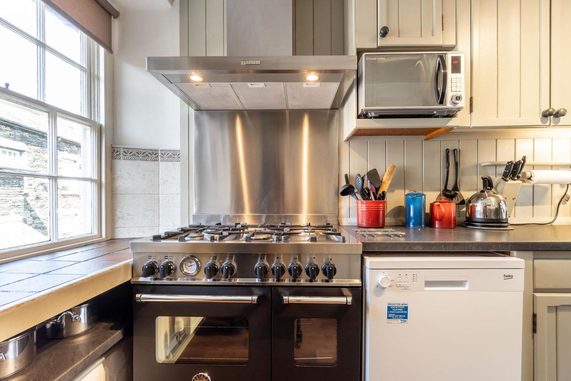Herald Cottage Ambleside Bagian luar foto