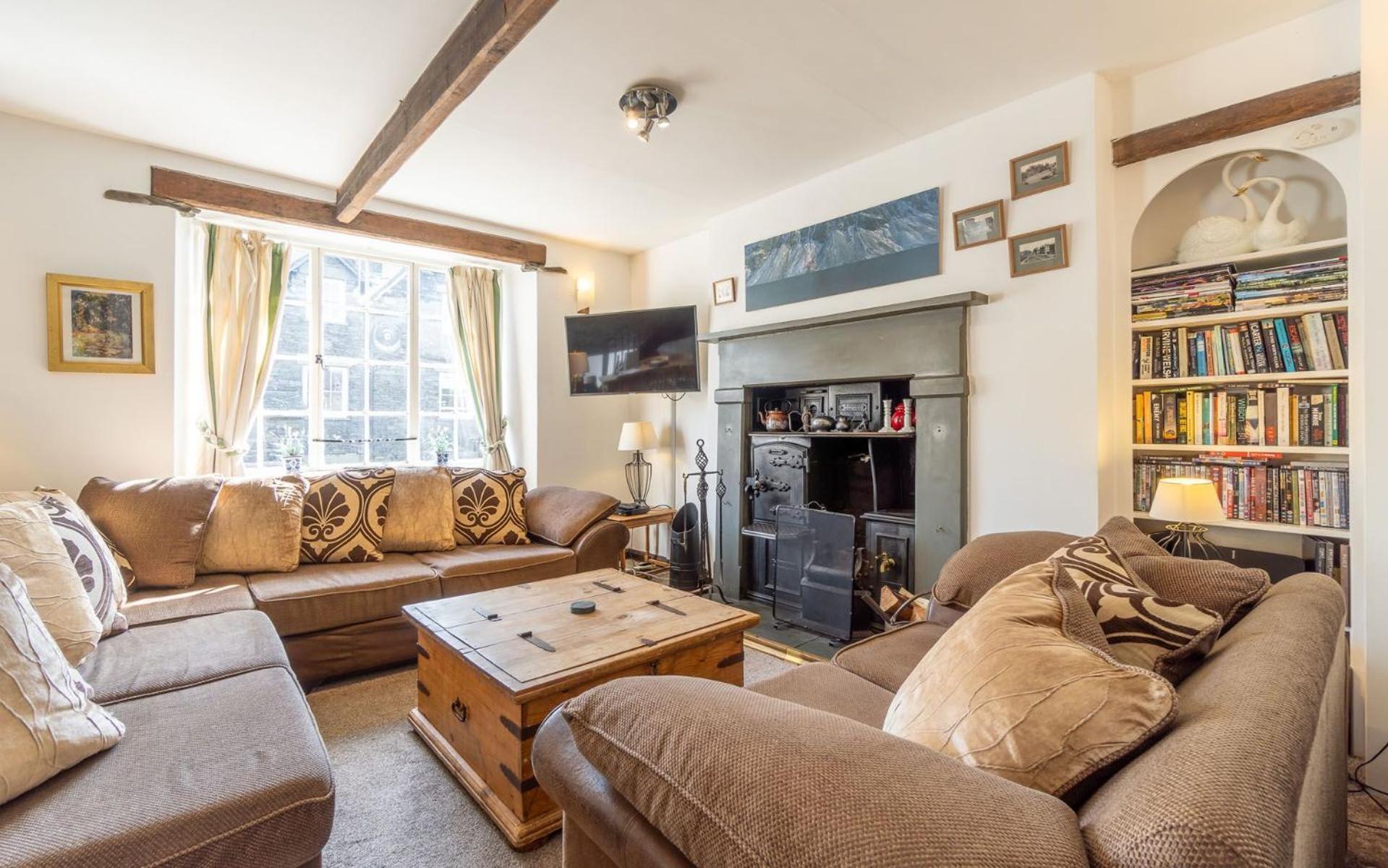 Herald Cottage Ambleside Bagian luar foto